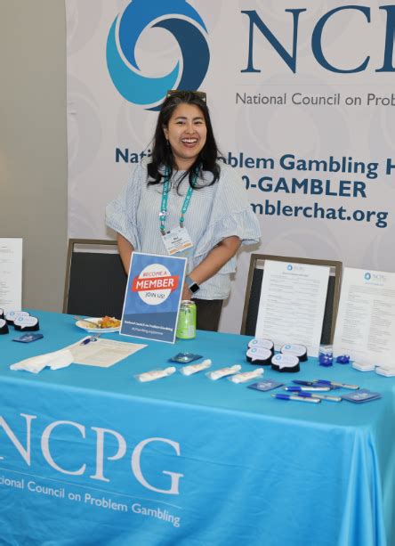ncpg visit limit|National Council on Problem Gambling (NCPG) .